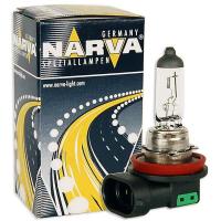 Лампа NARVA 48078 H11 12V-55W (PGJ19-2) (увелич. срок службы) Long Life