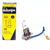 Лампа NARVA 48321 H3 12V- 55W (PK22s)