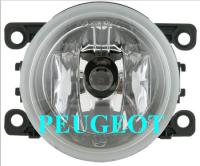 Противотуманная фара Пежо Peugeot 107, 207, 307, 407, 607 - Wesem HO5.46127, 1 шт. 