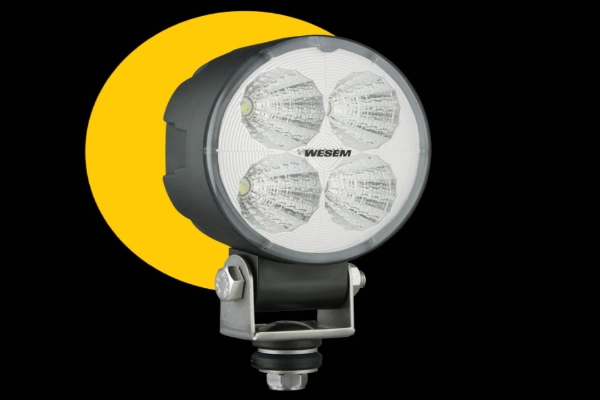 Мощная малая рабочая фара CRC5