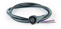 Штекер BAJONET 7-пиновый с проводом 6x0,75 мм, длиной 1 м. FRISTOM WTY AMP 7PIN M10