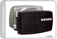 Защитная крышка для фар Wesem HM2 и LPR6 (A.37901)