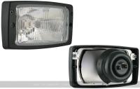 Фара экскаватор Хёндай (Hyundai ) R170W-7, R170W-9  Wesem Zetor RE.21178 с рамкой