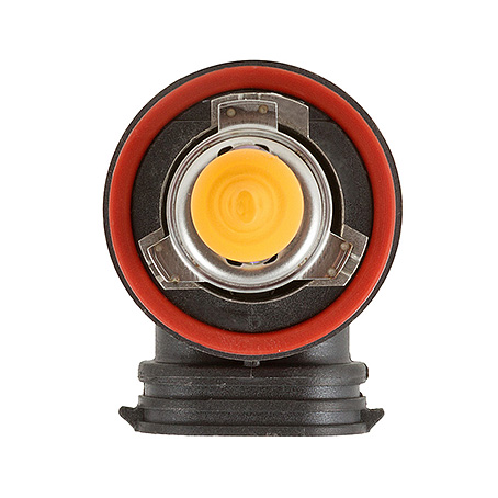 Автомобильные галогеновые лампы MTF Light серия AURUM H11, 12V, 55W, комплект (2шт.)
