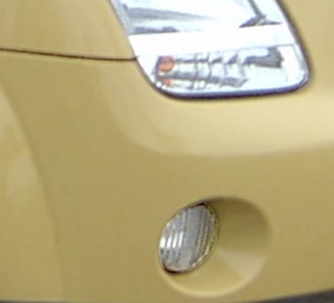 Противотуманные фары Wesem для Opel Agila 1 и 2 (2003-2007) и Suzuki Ignis (с 2003) AGILA.34900 
