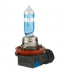 Автомобильные галогеновые лампы MTF Light серия ARGENTUM +80% H11, 12V, 55W, комплект (2шт.)