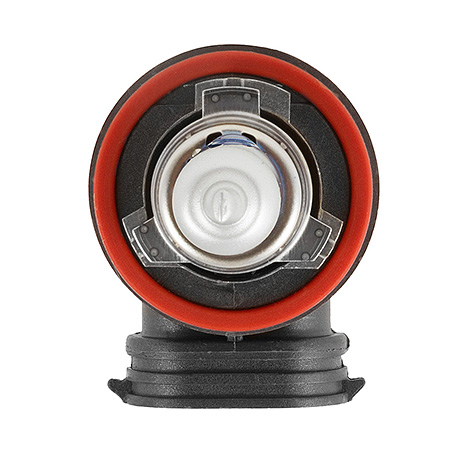 Автомобильные галогеновые лампы MTF Light серия VANADIUM H11, 12V, 55W, комплект (2шт.)