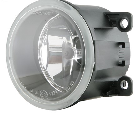 Противотуманная фара Сузуки (SUZUKI) Alto,Grand Vitara, Splash,Swift, SX4 - Wesem HO5.46125, 1 шт. 