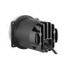 Противотуманная светодиодная LED фара Wesem CDC1.47210 с проводом
