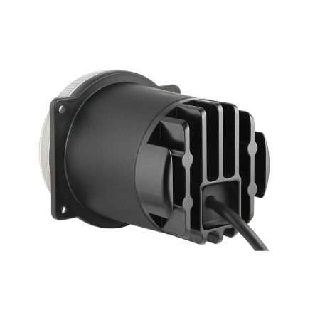 Противотуманная светодиодная LED фара Wesem CDC1.47210 с проводом