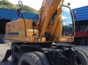 Фара экскаватор Хёндай (Hyundai ) R170W-7, R170W-9  Wesem Zetor RE.21178 с рамкой