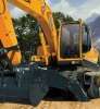 Фара экскаватор Хёндай (Hyundai ) R170W-7, R170W-9  Wesem Zetor RE.21178 с рамкой