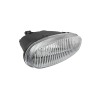 Противотуманная фара Wesem для автомобиля Chevrolet (Daewoo) Lanos, ЗАЗ Шанс, левая, LANOS.22083