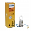 Автолампа PHILIPS 12336PRC1 H3 12V- 55W (PK22s) ( +30% света) Vision (Premium)