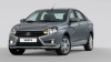 Противотуманная фара Лада Веста, Икс рей (Lada Vesta, Xray) Wesem HO5.46120, стекло, 1 шт.