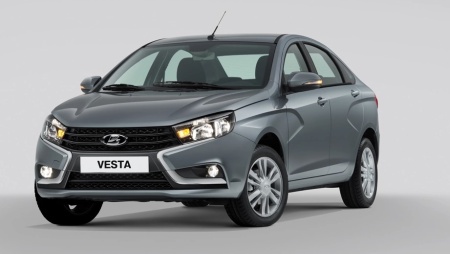 Противотуманная фара Лада Веста, Икс рей (Lada Vesta, Xray) Wesem HO5.46120, стекло, 1 шт.