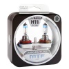 Автомобильные галогеновые лампы MTF Light серия ARGENTUM +50% H11, 12V, 65W, комплект (2шт.)