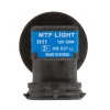 Автомобильные галогеновые лампы MTF Light серия ARGENTUM +50% H11, 12V, 65W, комплект (2шт.)