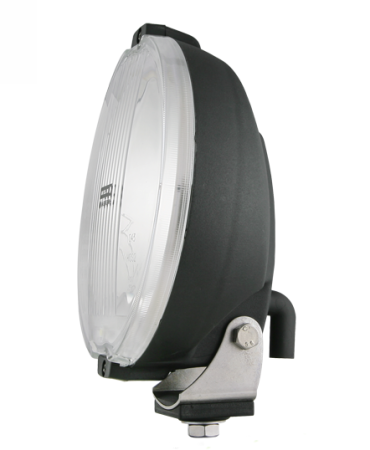 Фара дальнего света Wesem светодиодный габарит LED 12V "Ангельские Глазки" HOS2.38801 с лампой 12В