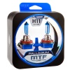 Автомобильные галогеновые лампы MTF Light серия PALLADIUM H11, 12V, 55W, комплект (2шт.)