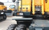 Фара экскаватор Хёндай (Hyundai ) R170W-7, R170W-9  Wesem Zetor RE.21178 с рамкой