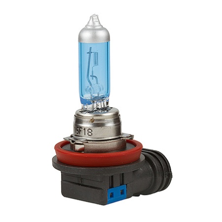 Автомобильные галогеновые лампы MTF Light серия PLATINUM H11, 12V, 55W, комплект (2шт.)