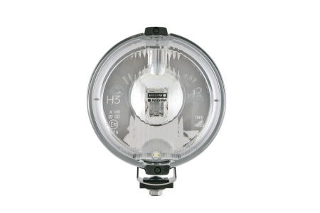 Фара дальнего света Wesem светодиодный габарит LED 24V "Ангельские Глазки" HOS2.38806