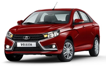 Противотуманная фара Лада Веста, Икс рей (Lada Vesta, Xray) Wesem HO5.46120, стекло, 1 шт.