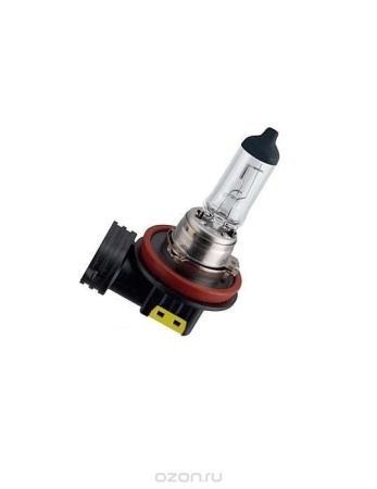 Автолампа PHILIPS 12362LLECOC1 H11 LongLife EcoVision увеличенный срок службы, 12V-55W, PGJ19-2, (1 шт)