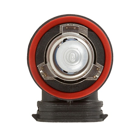 Автомобильные галогеновые лампы MTF Light серия PLATINUM H11, 12V, 55W, комплект (2шт.)