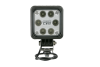 Светодиодная фара рабочего света Wesem LED1F.47400 с проводом