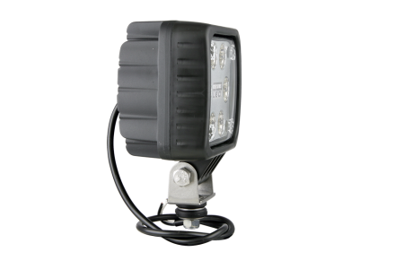 Фара рабочего света Wesem LED6F.49900 12V-24V 2500lm с проводом