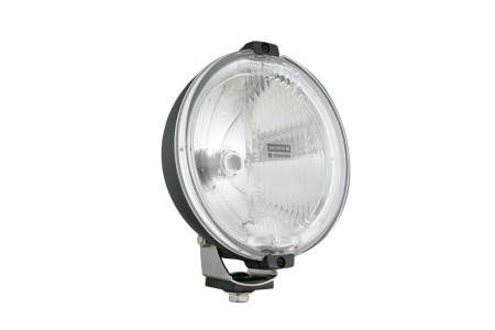 Фара дальнего света Wesem светодиодный габарит LED 12V "Ангельские Глазки" HOS2.38800