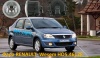 Противотуманная фара Рено (Renault) Logan, Daster, Kango, Laguna, Sandero - Wesem HO5.46128, 1 шт.