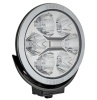 Фара дальнего света LUM2.51200 Wesem FERVOR 180 LED с габаритом, 12/24 В, ведущие число 25