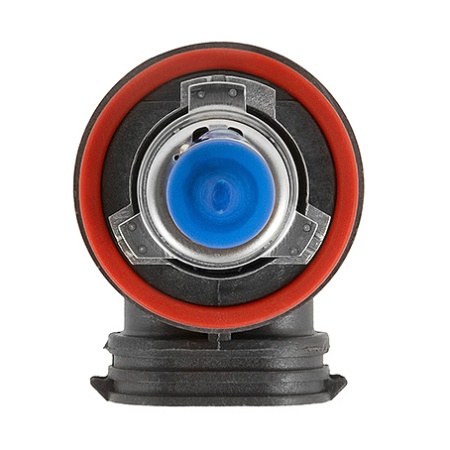 Автомобильные галогеновые лампы MTF Light серия PALLADIUM H11, 12V, 55W, комплект (2шт.)