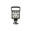 Светодиодная фара рабочего света Wesem LED1F.47481 с ручкой, проводом и выключателем