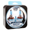 Автомобильные галогеновые лампы MTF Light серия PLATINUM H11, 12V, 55W, комплект (2шт.)