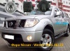 Картинка Противотуманная фара Нисса (Nissan) Navara, Note, Pathfinder, Pixo, Patrol Wesem HO5.46123, 1 шт. 