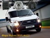 Противотуманная фара Форд Фокус 2, Фиеста, Фьюжион (Ford Focus, Fiesta, Fusion) Wesem HO5.46122, 1 ш