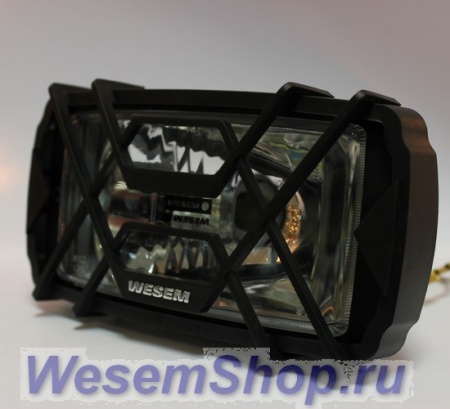 Фара рабочего света Wesem LPR6FF.46400