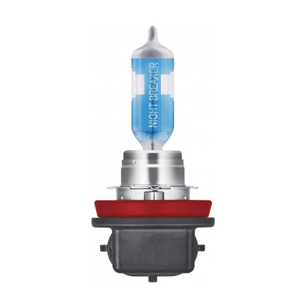 Лампа OSRAM 64211NL H11 12V-55W (PGJ19-2) (+150% света) Night Breaker Laser