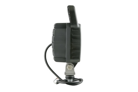 Фара рабочего света Wesem LED5F.47910 12V-24V. Яркость 2000lm,, ручка, с проводом