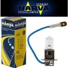 Лампа NARVA 48321 H3 12V- 55W (PK22s)