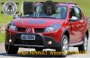 Противотуманная фара Рено (Renault) Logan, Daster, Kango, Laguna, Sandero - Wesem HO5.46128, 1 шт.