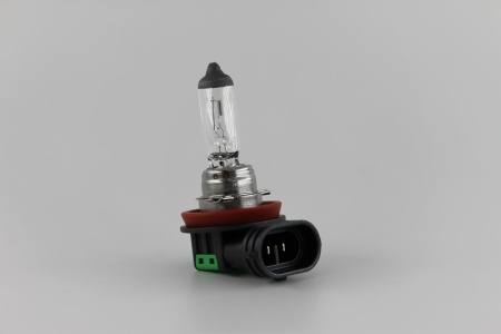 Автолампа PHILIPS 12362LLECOC1 H11 LongLife EcoVision увеличенный срок службы, 12V-55W, PGJ19-2, (1 шт)