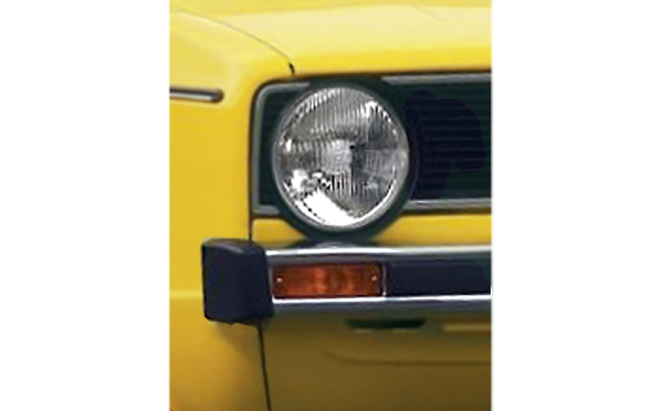 Фара головного света Wesem RE.06626 на VW Golf 1 (Гольф 1)