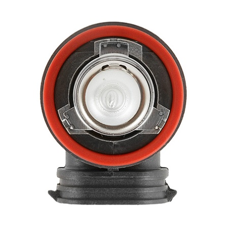 Автомобильные галогеновые лампы MTF Light серия ARGENTUM +50% H11, 12V, 65W, комплект (2шт.)