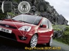 Противотуманная фара Форд Фокус 2, Фиеста, Фьюжион (Ford Focus, Fiesta, Fusion) Wesem HO5.46122, 1 ш