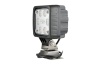 Светодиодная фара рабочего света Wesem LED2F.47620 с кронштейном омега и проводом